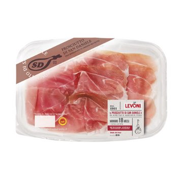 Levoni Prosciutto San Daniele 18 mos