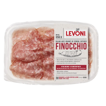 Levoni Salami Fennel Seeds