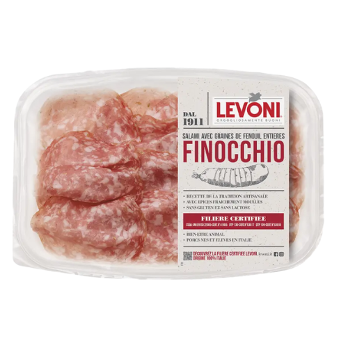 Levoni Salami Fennel Seeds - Delidrop