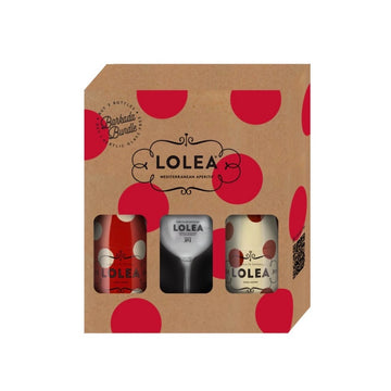 Lolea Bundle with Free Glass