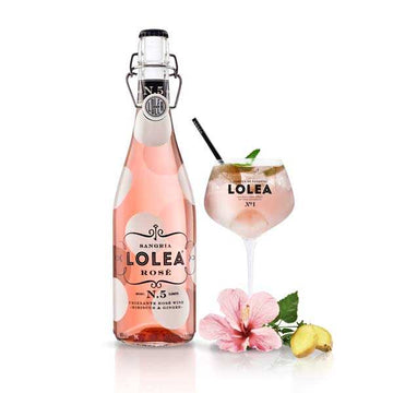 Lolea No. 5 Rose