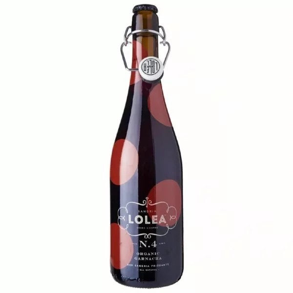 Lolea No.4 Organic Grenache - Delidrop