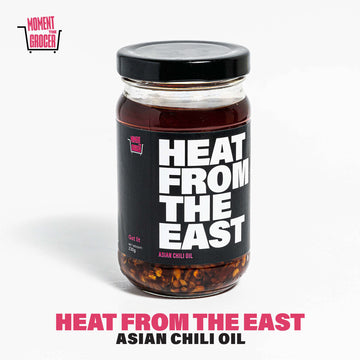 Heat from the East