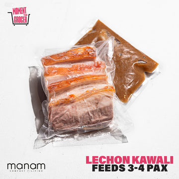 Manam Lechon Kawali