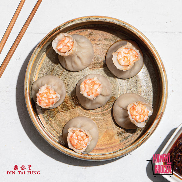 Din Tai Fung Shrimp & Pork Shao Mai - Delidrop