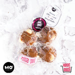 Mo' Cookies Frozen Choco Lava Cookie Dough Balls - Delidrop