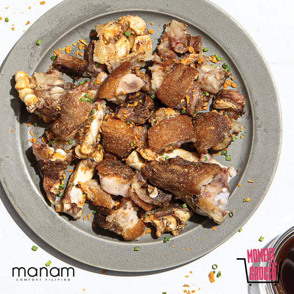 Manam Crispy Pata - Delidrop