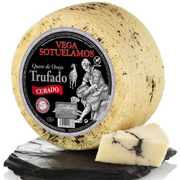 Truffle Manchego Cheese