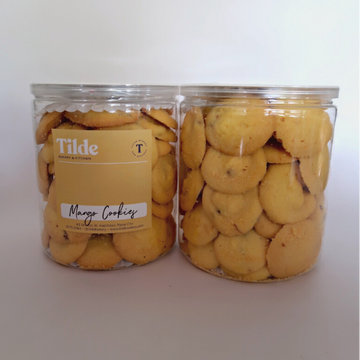 Mango Cookies