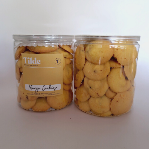 Mango Cookies - Delidrop