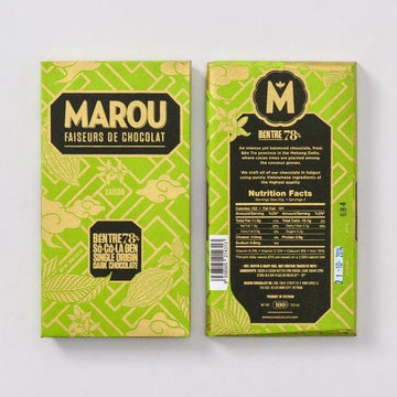 Marou Ben Tre 78% Single Origin