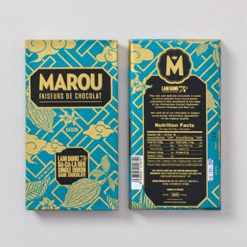 Marou Lam Đong 74% Single Origin