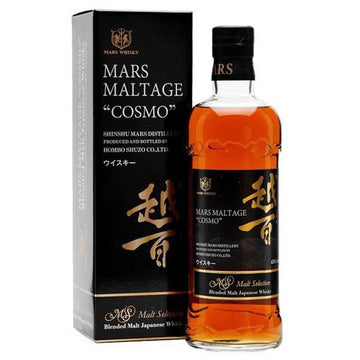 Mars Maltage Cosmo