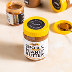 No B.S. (Bad Stuff) Peanut Butter - Delidrop