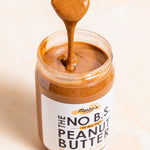 No B.S. (Bad Stuff) Peanut Butter - Delidrop