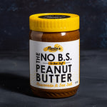 No B.S. (Bad Stuff) Peanut Butter - Delidrop