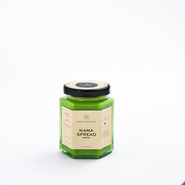 Matcha Nama Spread