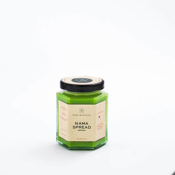 Matcha Nama Spread - Delidrop