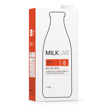 MilkLab Almond Milk