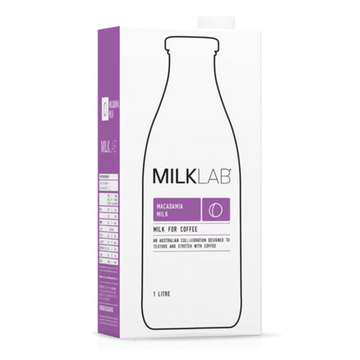 MilkLab Macadamia Milk