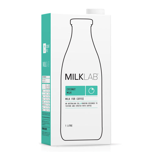 MilkLab Coconut Milk - Delidrop