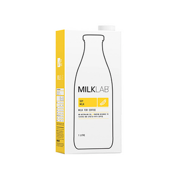 MilkLab Soy Milk