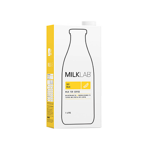 MilkLab Soy Milk - Delidrop