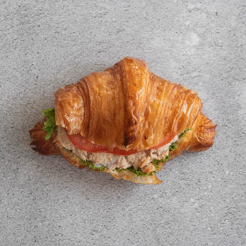 Mini Tuna Mayo Croissant Sandwich