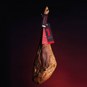 Montaraz Unico Jamon Iberico 100% Bellota