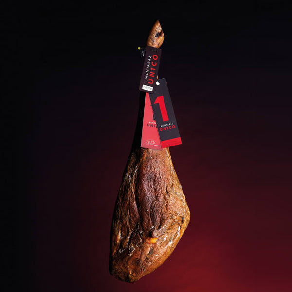 Montaraz Unico Jamon Iberico 100% Bellota - Delidrop