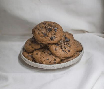 Muscovado Chocolate Chip Cookies