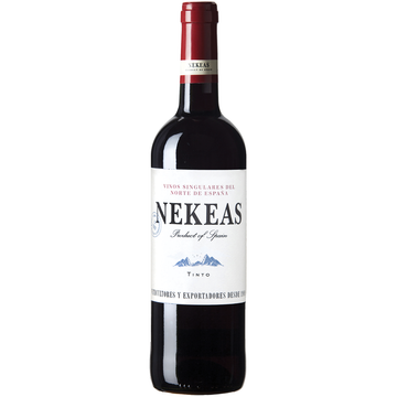 Nekeas Tempranillo-Merlot 2019