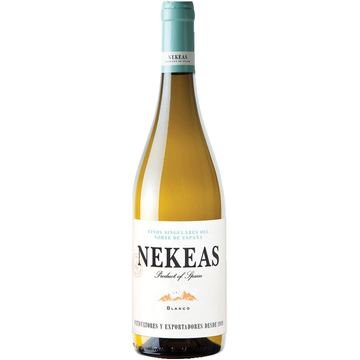 Nekeas Viura Chardonnay