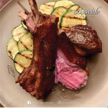 New Zealand Grassfed Lamb Chops