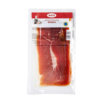 Nico Jamon Serrano