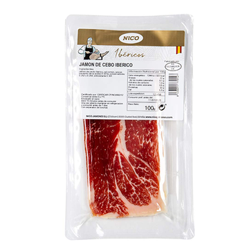 Nico Jamones Jamon Iberico Cebo