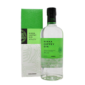 Nikka Coffey Gin