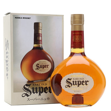 Nikka Super Rare Old