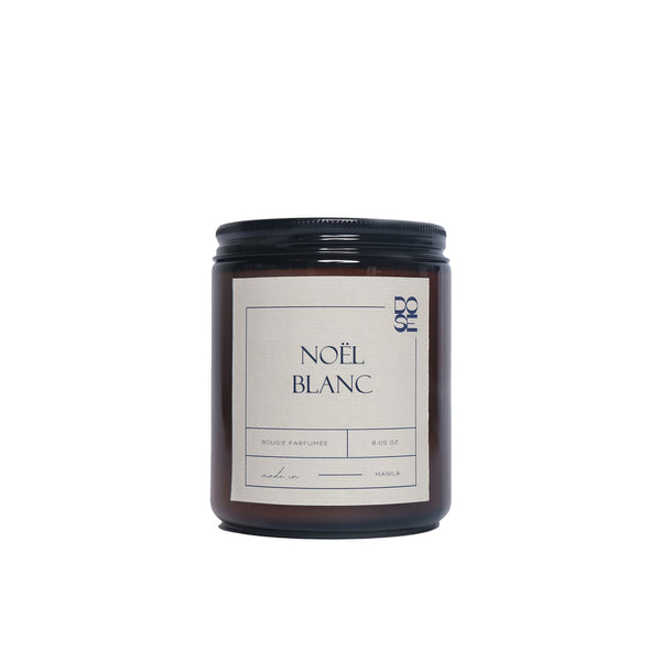 Dose Noël Blanc Candle - Delidrop