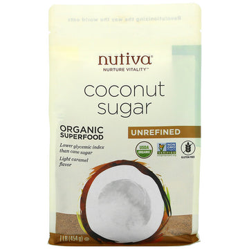 Nutiva Organic Coconut Sugar