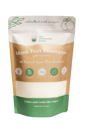 Classic White Monk Fruit Sweetener