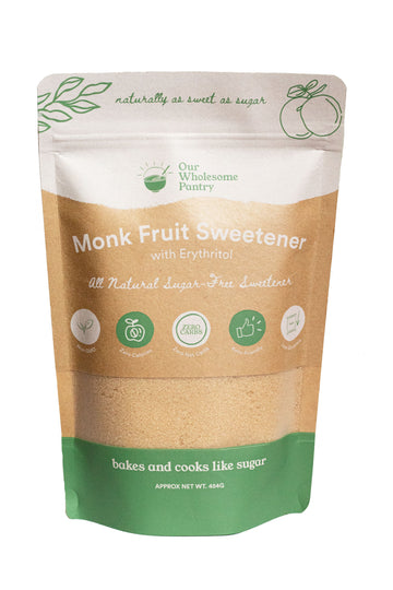 Golden Monk Fruit Sweetener