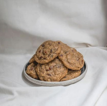 Oatmeal Berry Cookies