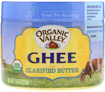 Organic Valley Ghee Clarified Butter