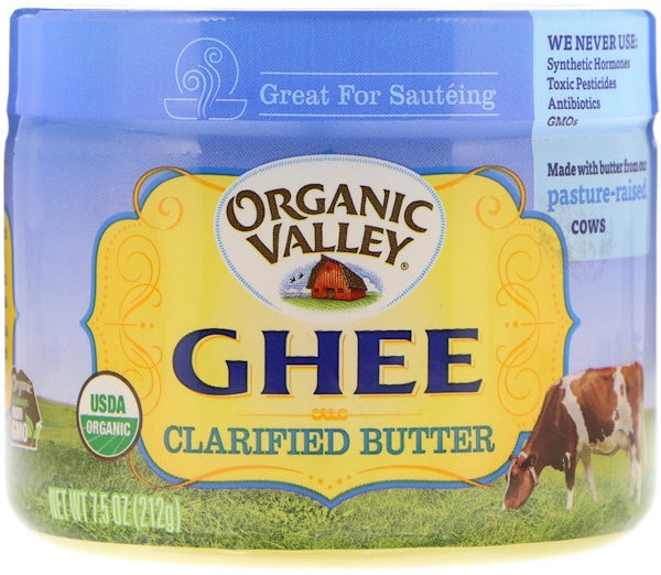 Organic Valley Ghee Clarified Butter - Delidrop