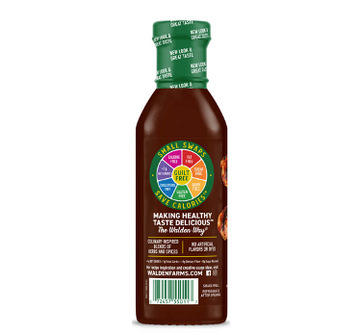 Walden Farms Original BBQ Sauce