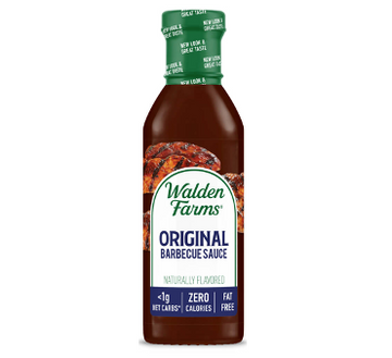 Walden Farms Original BBQ Sauce