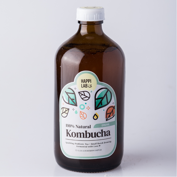 Happilab Kombucha Original