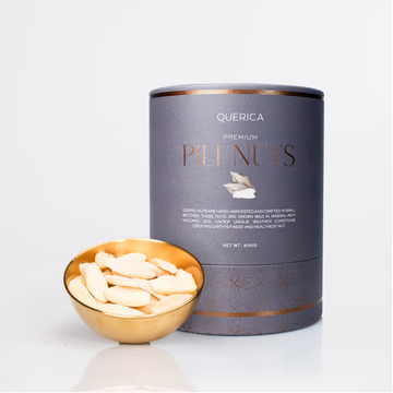 Pili Nuts - Philippine Sea Salt