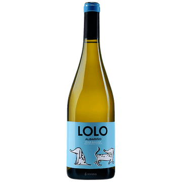 Paco & Lola LoLo Albariño